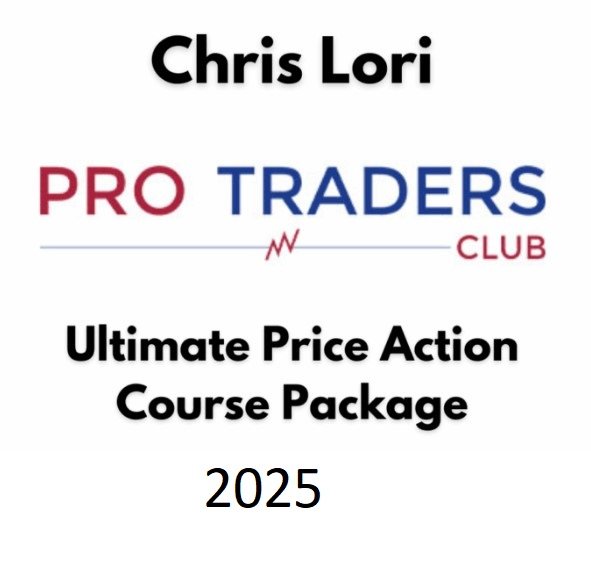 Chris Lori – Ultimate Price Action Course Package 2025