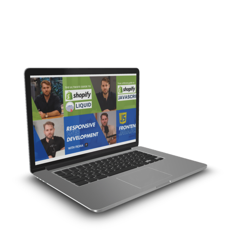 Christopher Dodd – Shopify Theme Developer