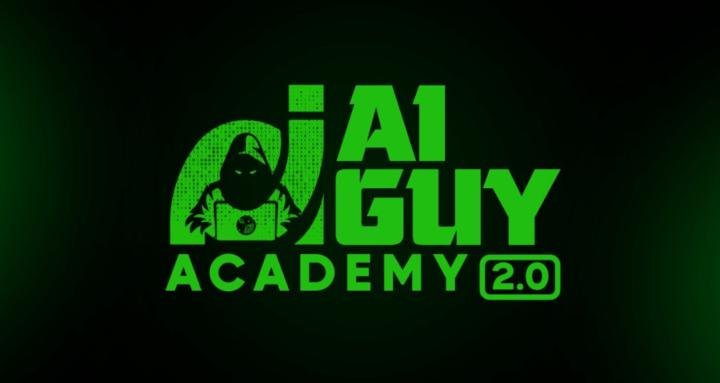 Egor Roslov – AI Guy Academy 2.0 (Up to DEC 2025)