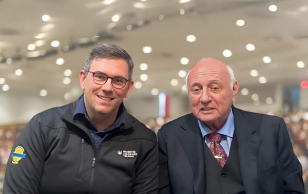 Keith Leonard – NLP Mastery Program