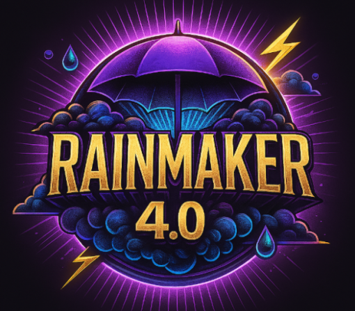 Richard Wonders – RainMaker Novation 4.0
