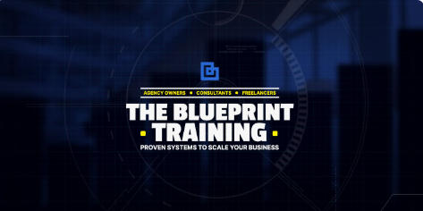 Ryan Stewart – The Blueprint Training (Up to December 2025)