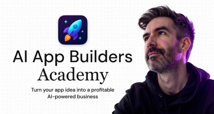 Chris Ashby – AI App Builders Academy