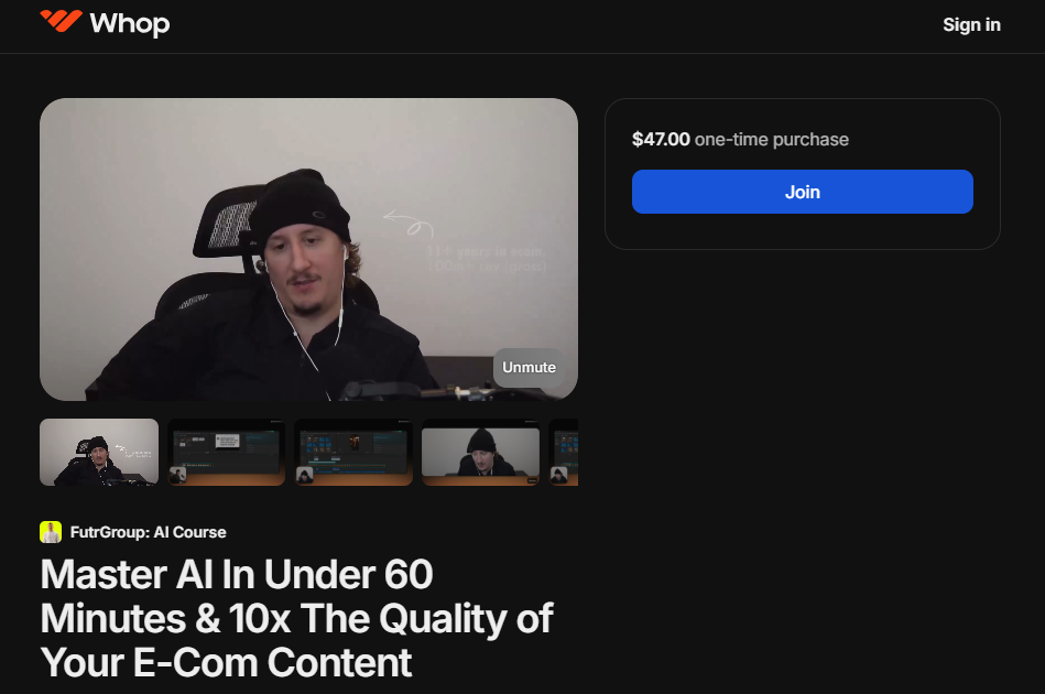 franky shaw – Create Insane Quality AI Videos