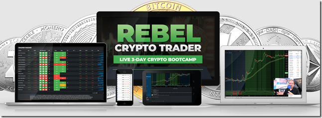 Rebel Crypto Trader