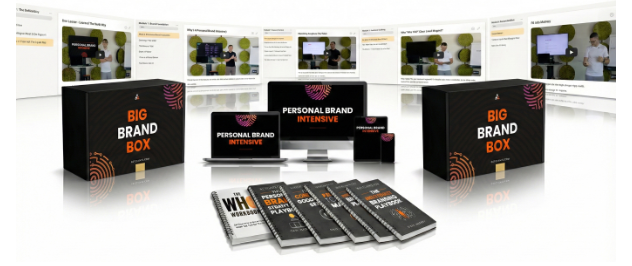 Dan Henry – Personal Brand Intensive