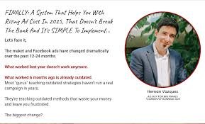 Hernan Vazquez – The Low Ticket Accelerator