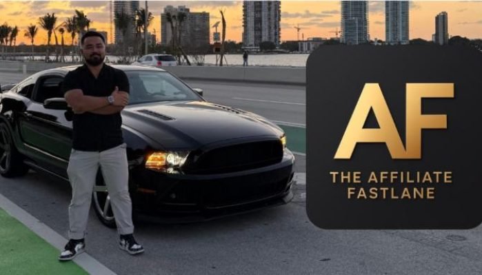 John Scalia – The Affiliate Fastlane