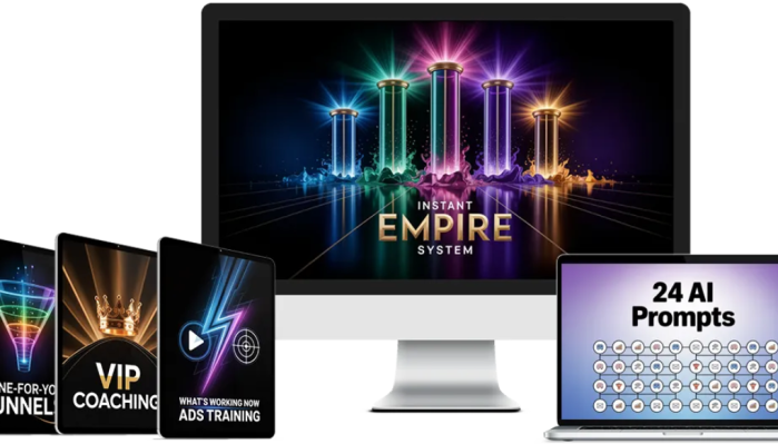 Tyson Zahner The Instant Empire System, Instant Empire System review, Tyson Zahner course, online business system, digital marketing system, passive income blueprint, automated income system, online empire building, affiliate marketing system, sales funnel strategy, work from home business, online income ideas, scalable business model, make money online system, digital entrepreneur guide, automation marketing system, online business blueprint, passive income training, internet marketing course, build online empire